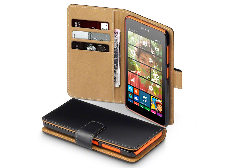 CaseBoutique Wallet Case - Microsoft Lumia 535 Hoesje