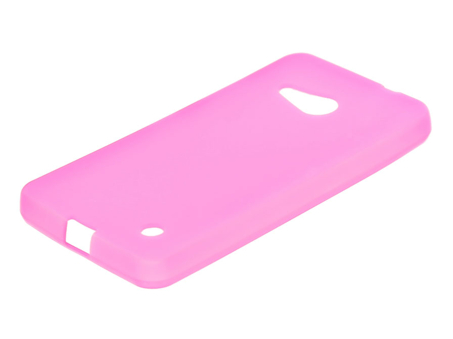 TPU Soft Case - Microsoft Lumia 550 hoesje