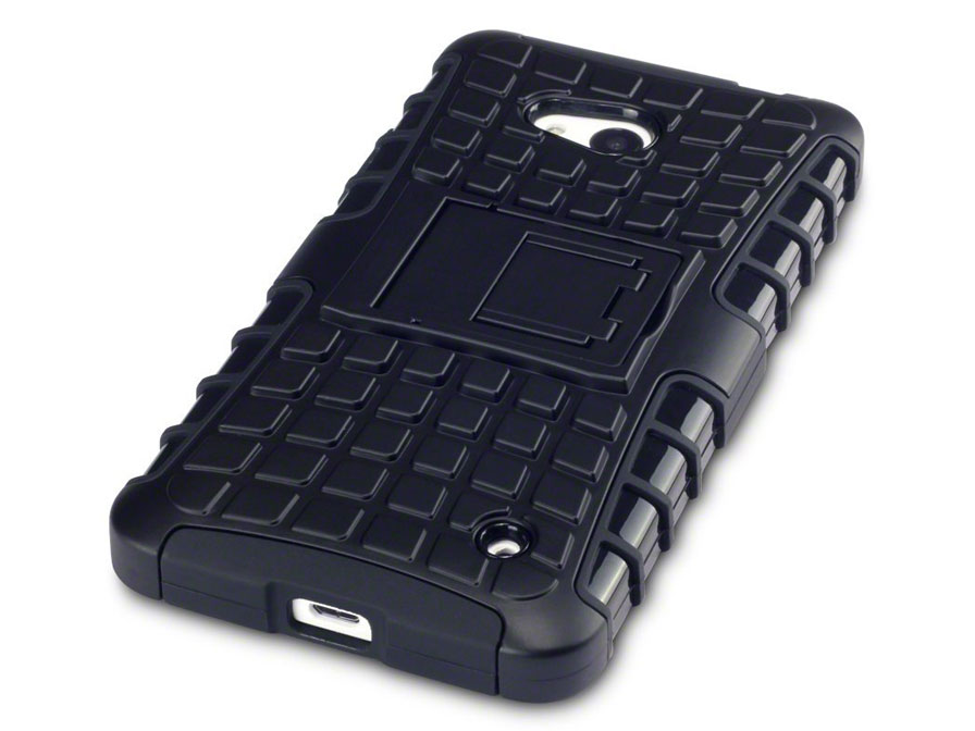 Rugged Case - Hoesje voor Microsoft Lumia 640