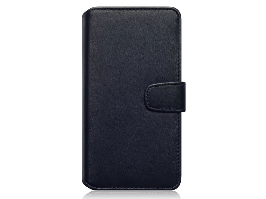 CaseBoutique Leather Wallet Case - Hoesje voor Microsoft Lumia 640 XL