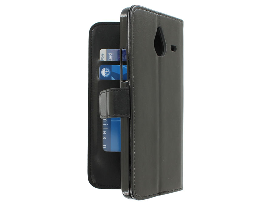 Wallet Book Case Hoesje voor Microsoft Lumia 640 XL