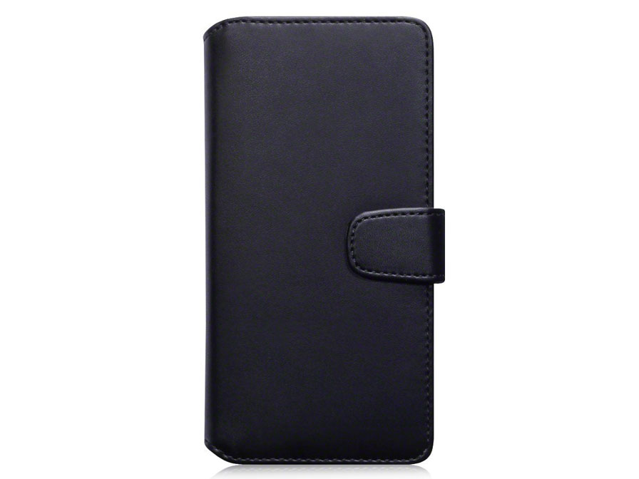CaseBoutique Leather Case - Microsoft Lumia 850 hoesje