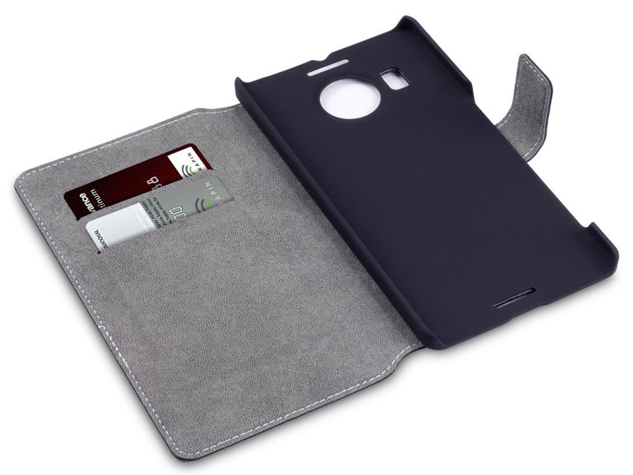 Covert Ultraslim Wallet - Microsoft Lumia 950 XL hoesje