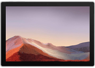 Microsoft Surface Pro 7