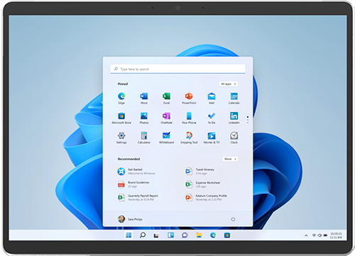Microsoft Surface Pro 8
