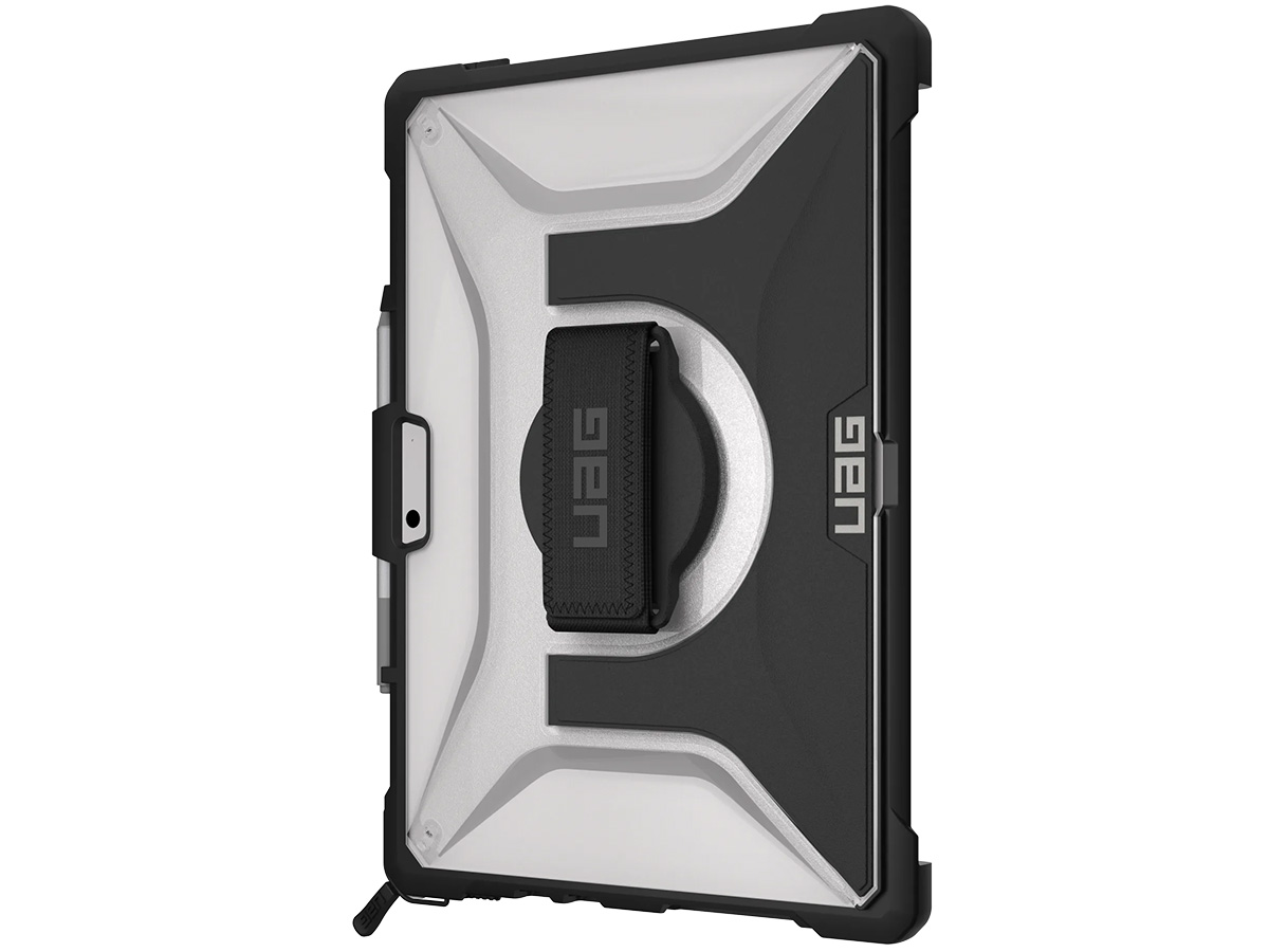 Urban Armor Gear Plasma - Surface Pro 8 hoesje Handvat Schouderband