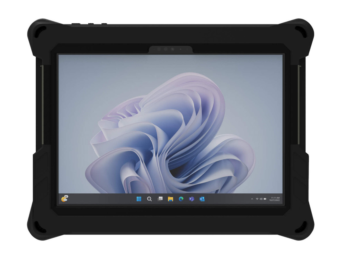 The Joy Factory aXtion Pro MP - Industry Grade Microsoft Surface Pro 9/10/11 Hoesje
