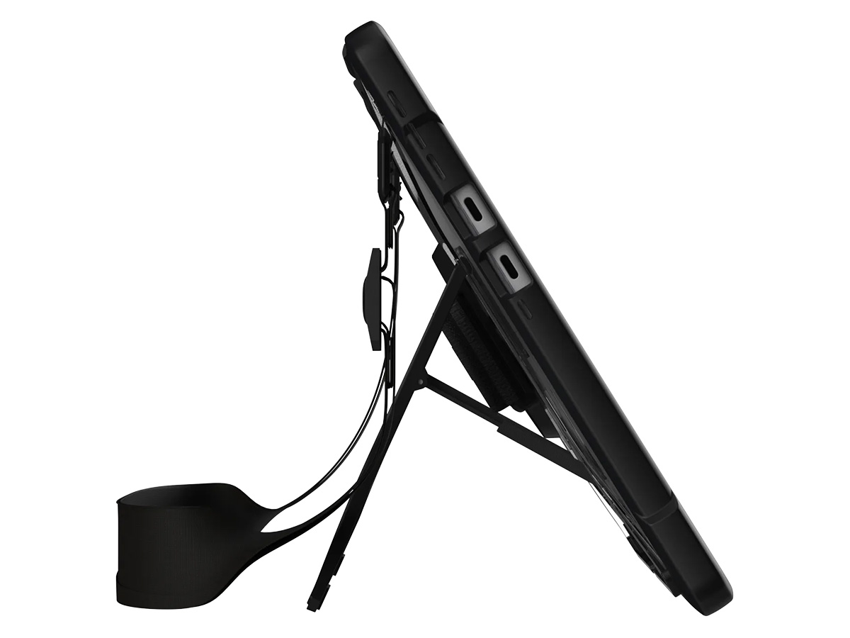 Urban Armor Gear Plasma - Surface Pro 9/10/11 hoesje Handvat Schouderband