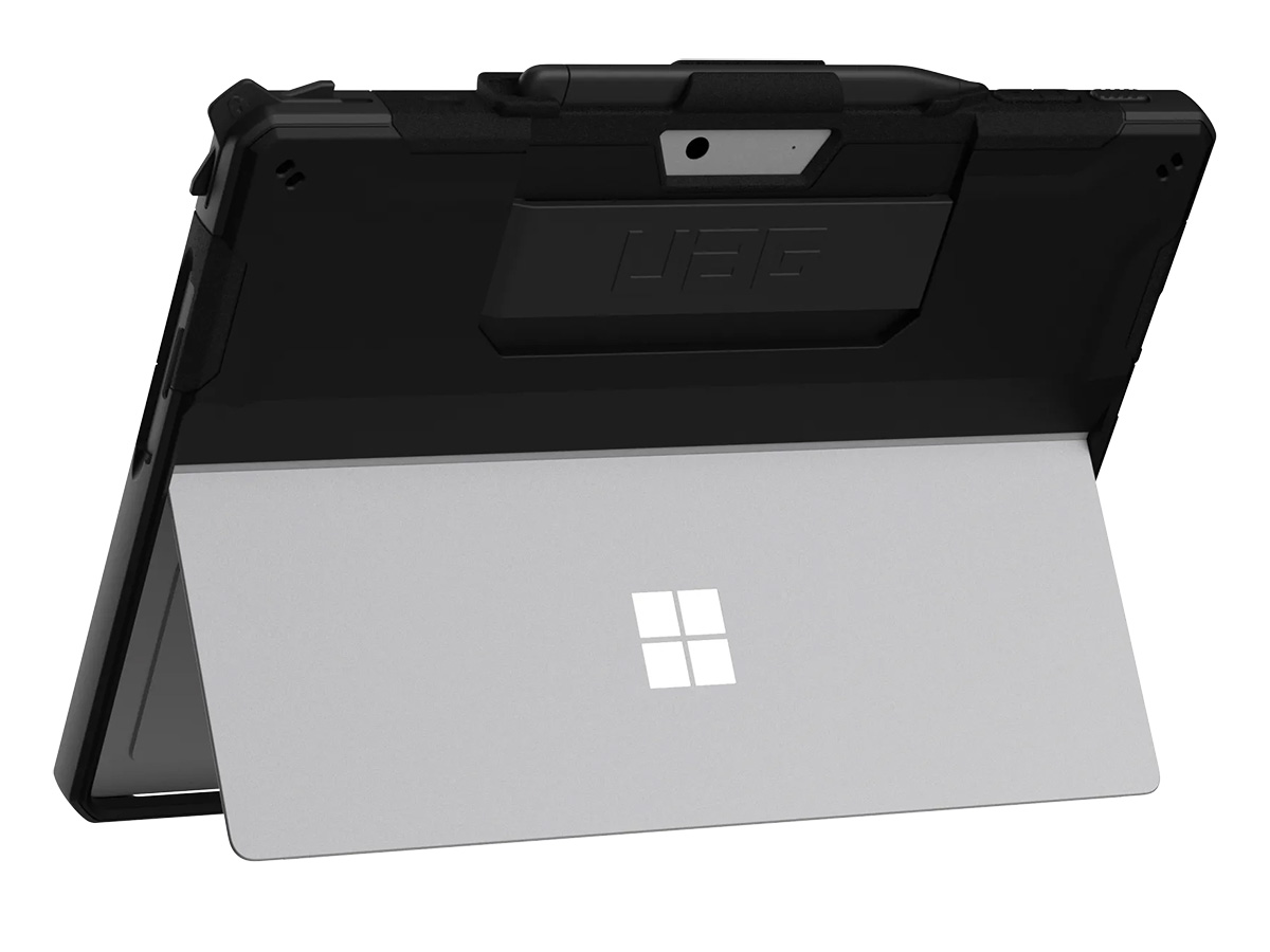 Urban Armor Gear Scout Case - Microsoft Surface Pro 9 hoesje met Handgrip