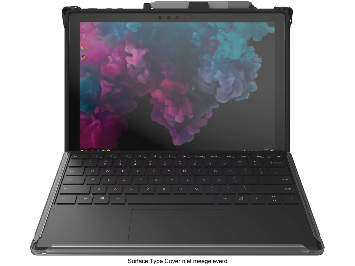 The Joy Factory aXtion Edge MP - Surface Pro 5/6/7 hoesje