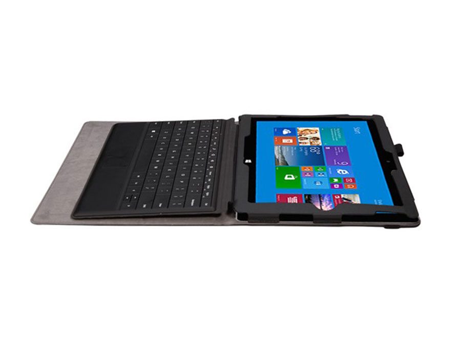 Gecko Luxe Beschermhoes - Case voor Microsoft Surface Pro 3