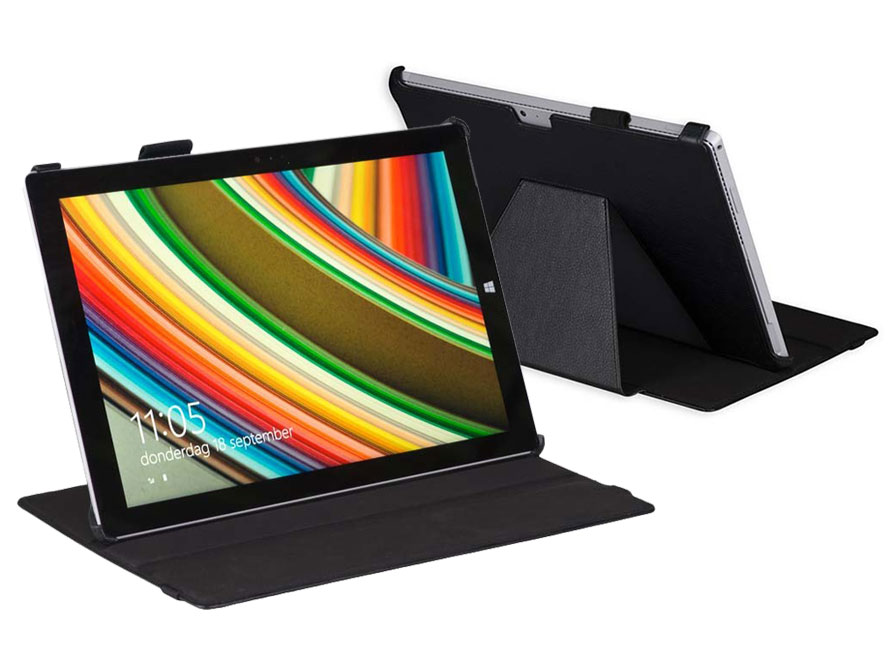 Gecko SlimFit Cover - Hoes voor Microsoft Surface Pro 3