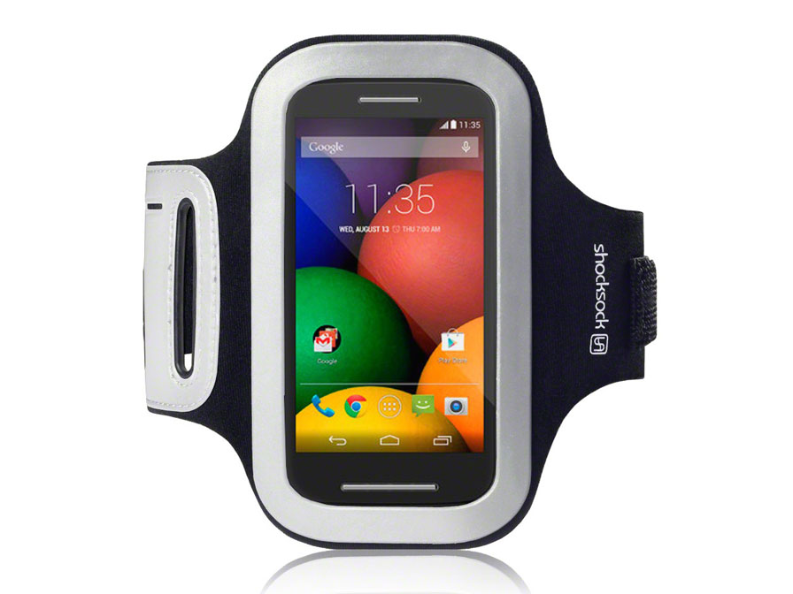 Motorola Moto E Sport-armband van ShockSock