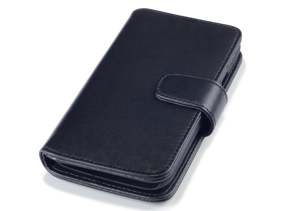 CaseBoutique Leather Case - Motorola Moto G3 hoesje