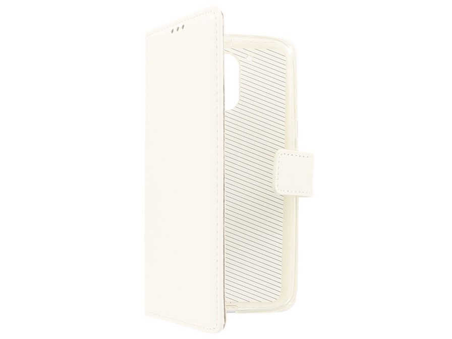 Wallet Bookcase - Motorola Moto G4 (Plus) hoesje