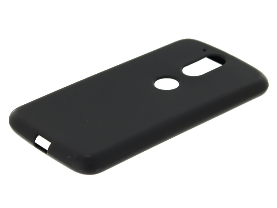 Slimfit TPU Skin Case - Motorola Moto G4 (Plus) hoesje