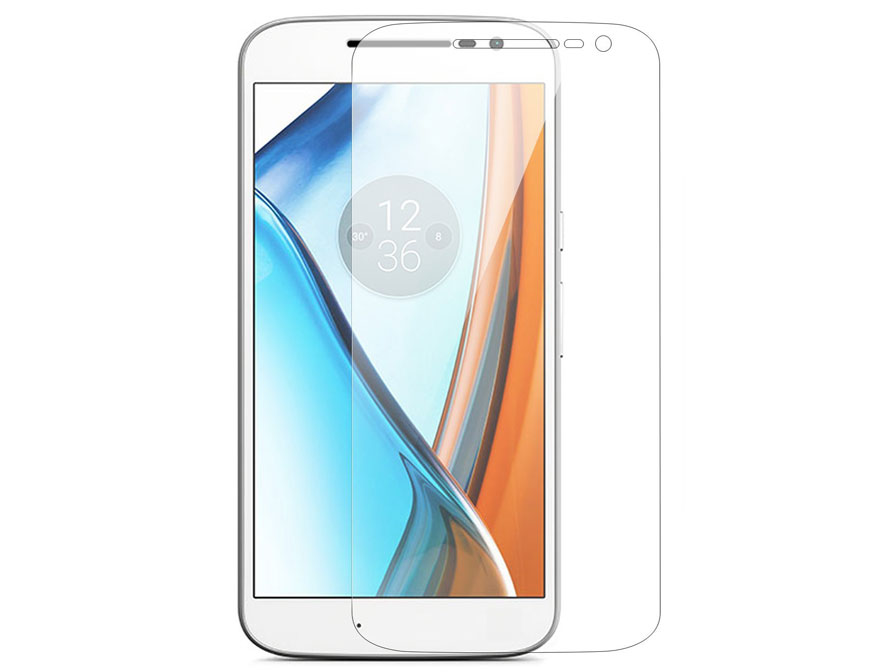 Motorola Moto G4 (Plus) Screenprotector Tempered Glass