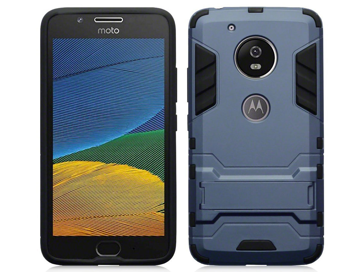 Rugged Xtreme Case - Motorola Moto G5 hoesje