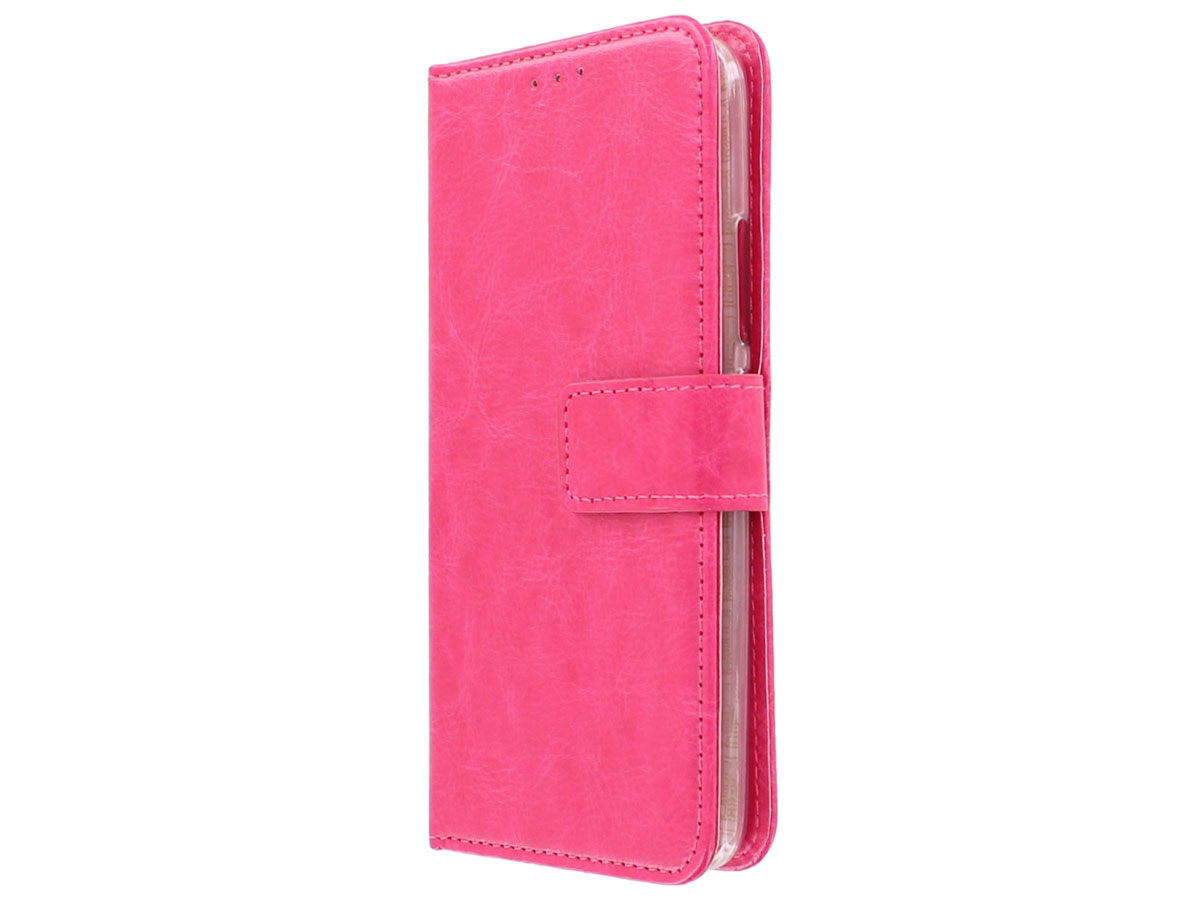 Cadorabo Cover Moto G5 Arancione | Custodia con Cordino per il Collo