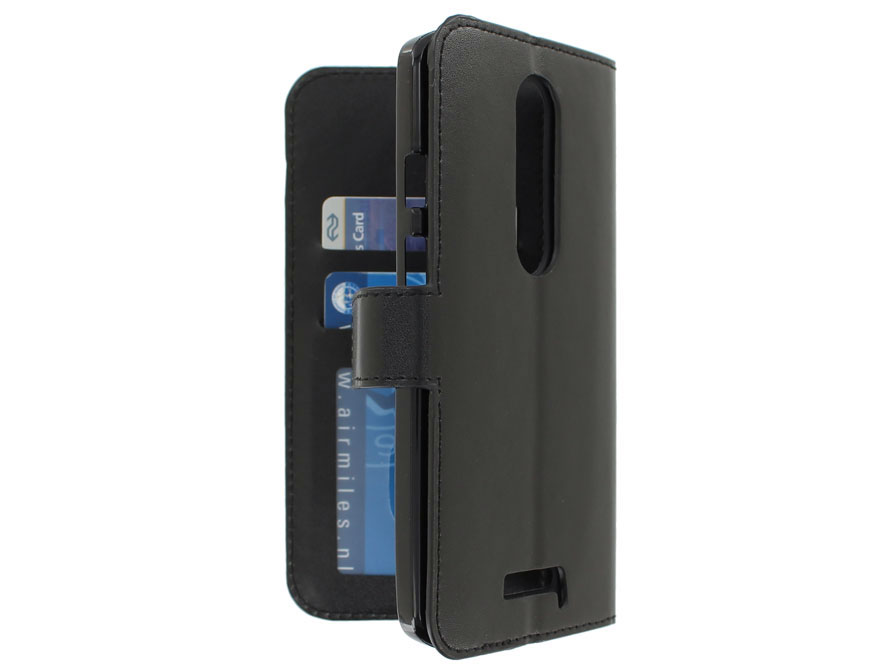 Wallet Book Case - Motorola Moto X Force hoesje