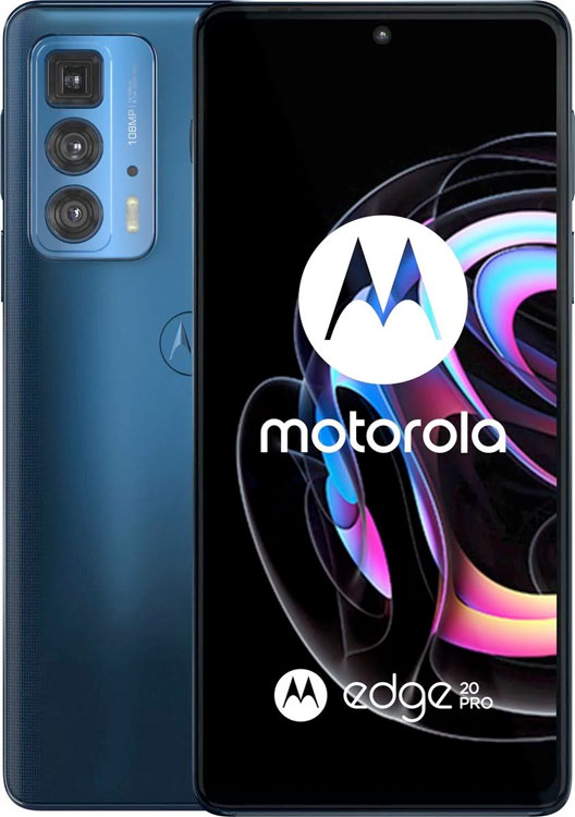 Motorola Edge 20 Pro
