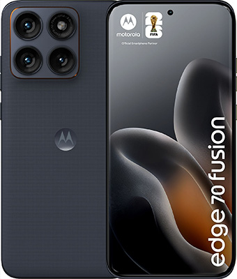 Motorola Edge 70 Fusion