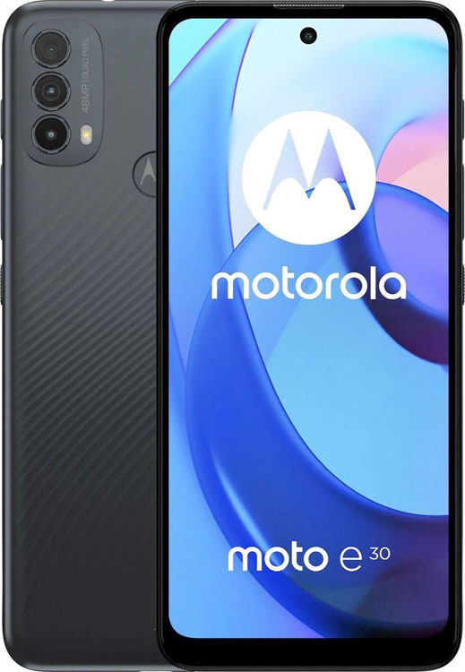 Motorola Moto E30