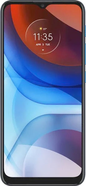 Motorola Moto E7i Power