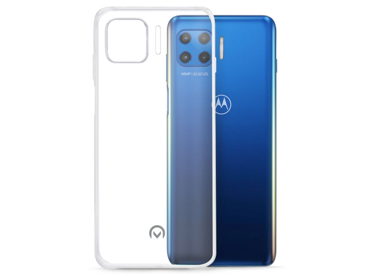 Mobilize Clear TPU Case - Motorola Moto G 5G hoesje