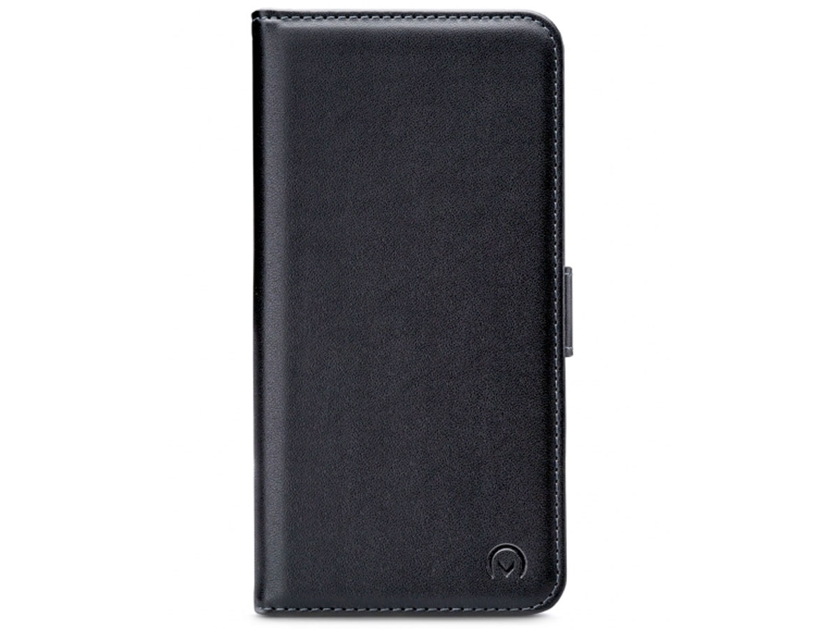 Mobilize Walletbook Zwart - Motorola Moto G 5G hoesje