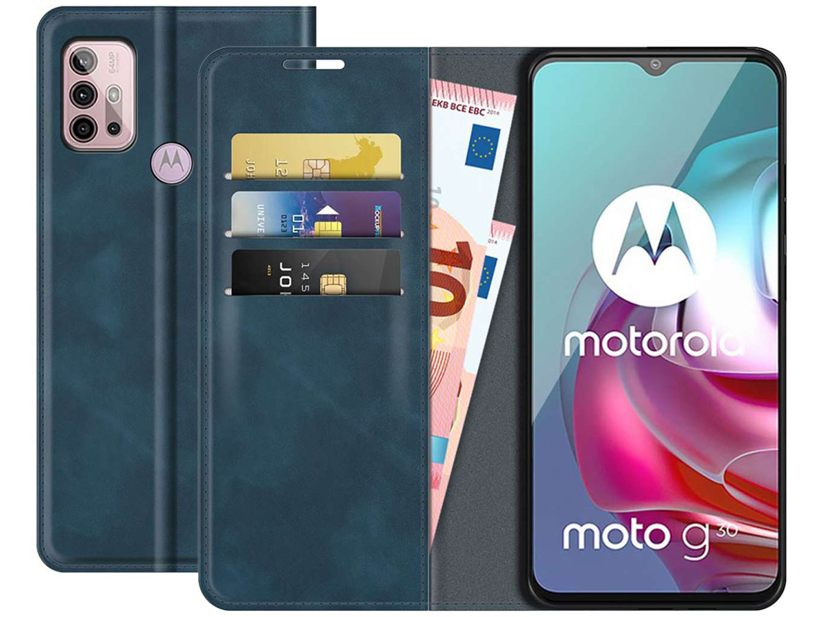 Boek Hoesje Motorola Moto G10/G20/G30