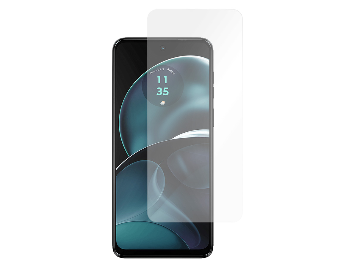 Motorola Moto G14 Screen Protector Full Clear Tempered Glass