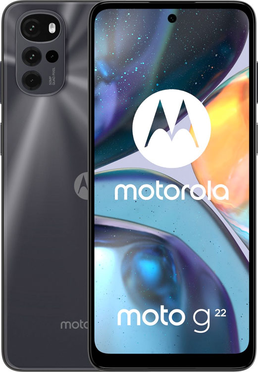 Motorola Moto G22