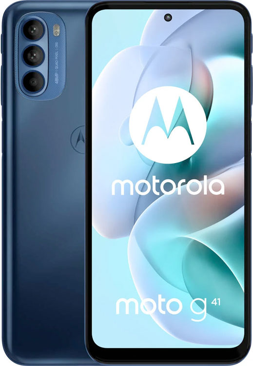 Motorola Moto G41