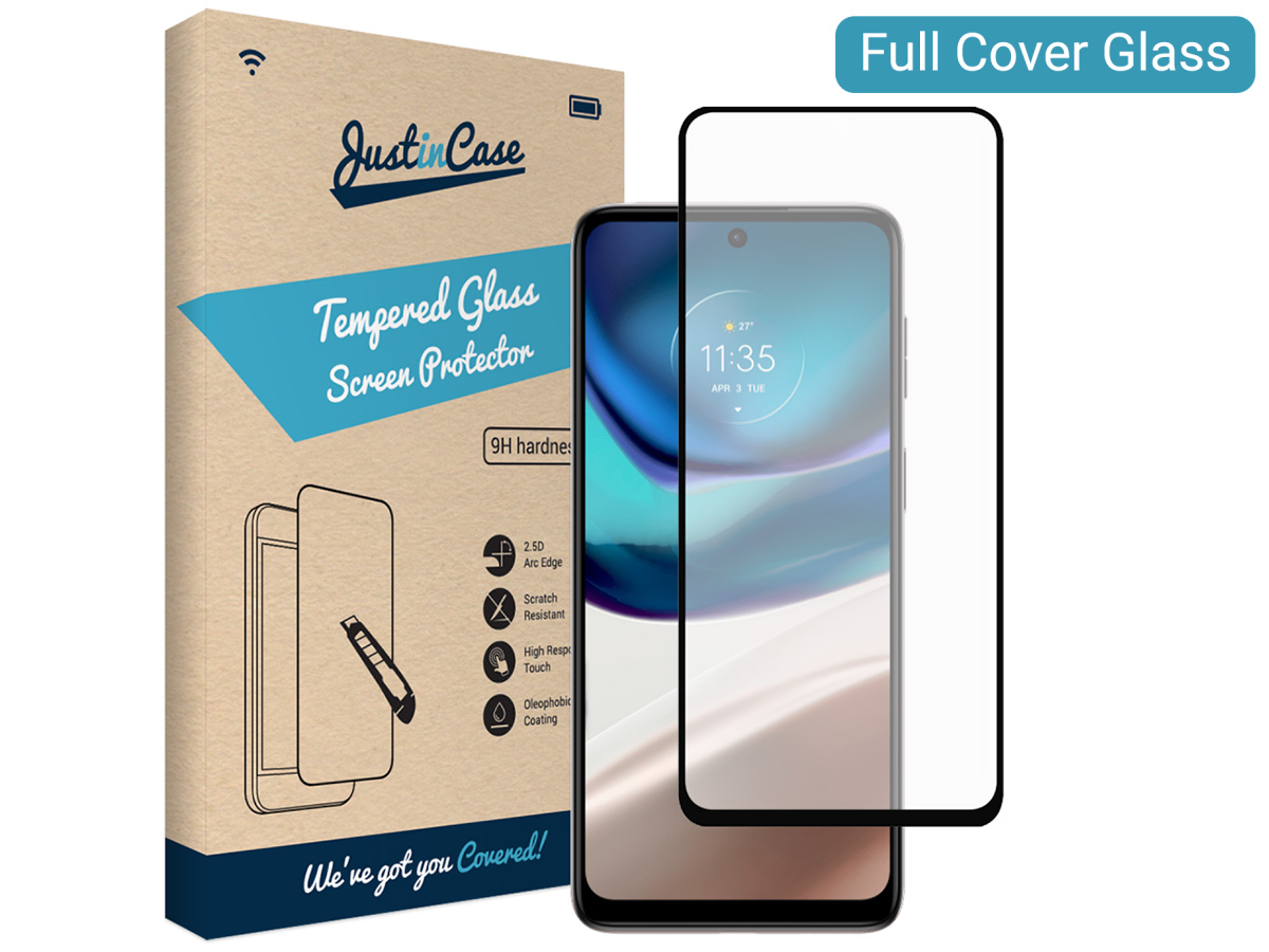 Motorola Moto G42 Screen Protector Full Screen Cover Tempered Glass