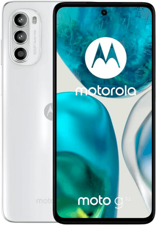 Motorola Moto G52