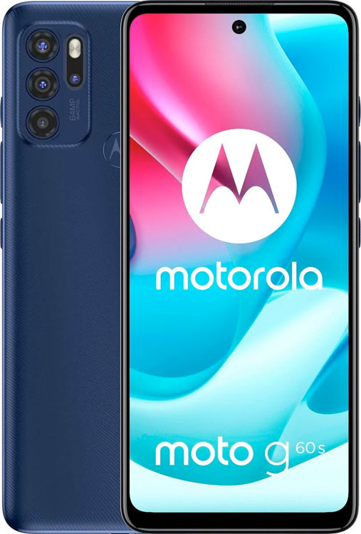 Motorola Moto G60s
