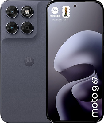 Motorola Moto G67