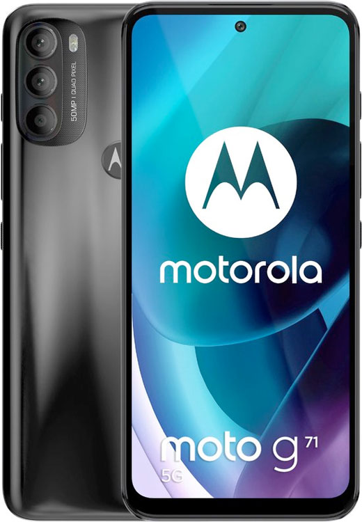 Motorola Moto G71 5G