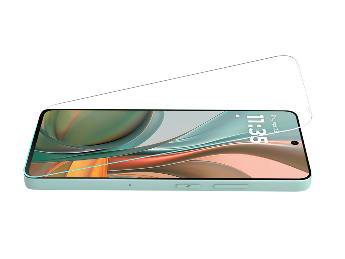 Just in Case Motorola Moto G75 Screen Protector Tempered Glass