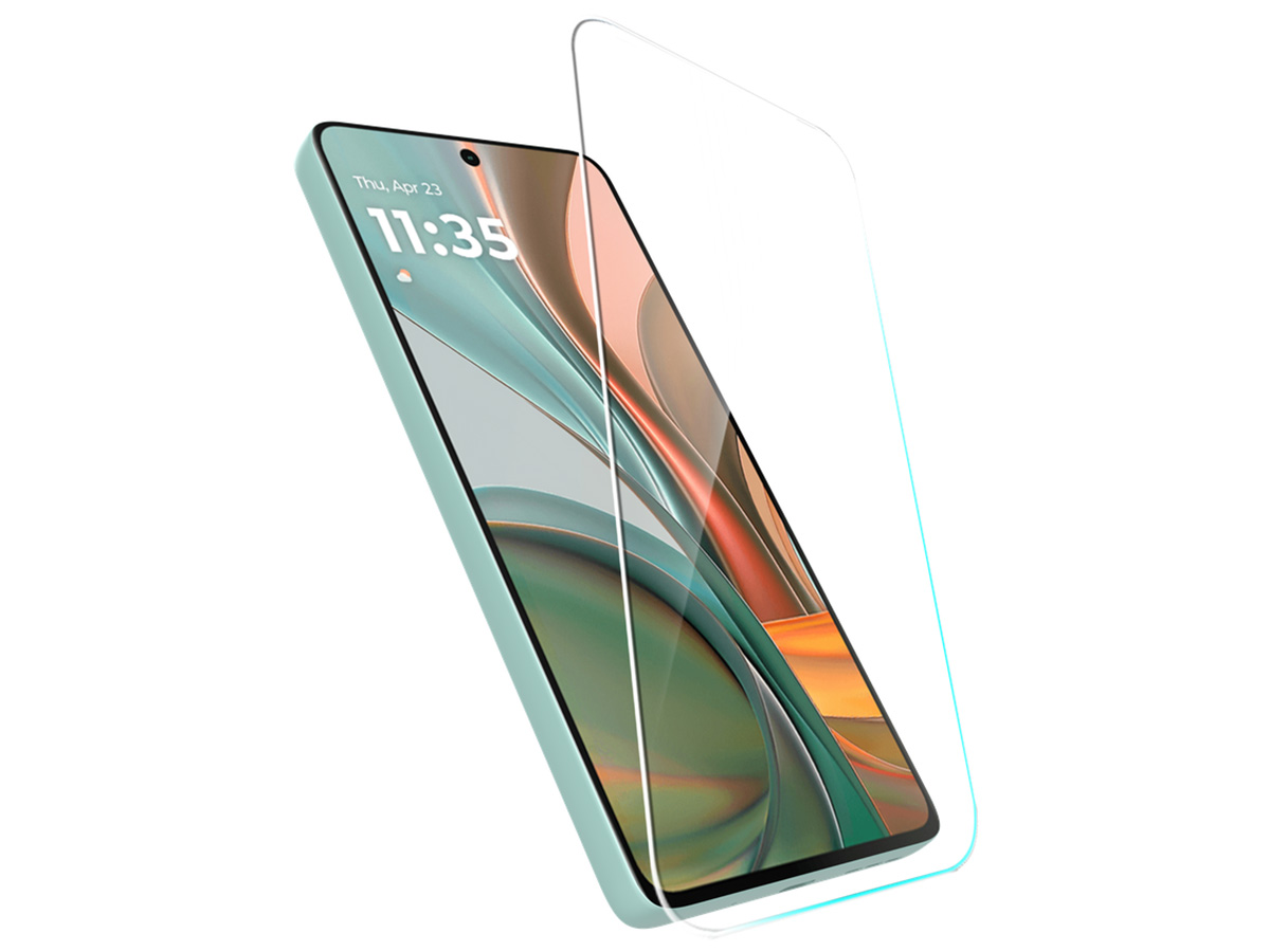 Just in Case Motorola Moto G75 Screen Protector Tempered Glass