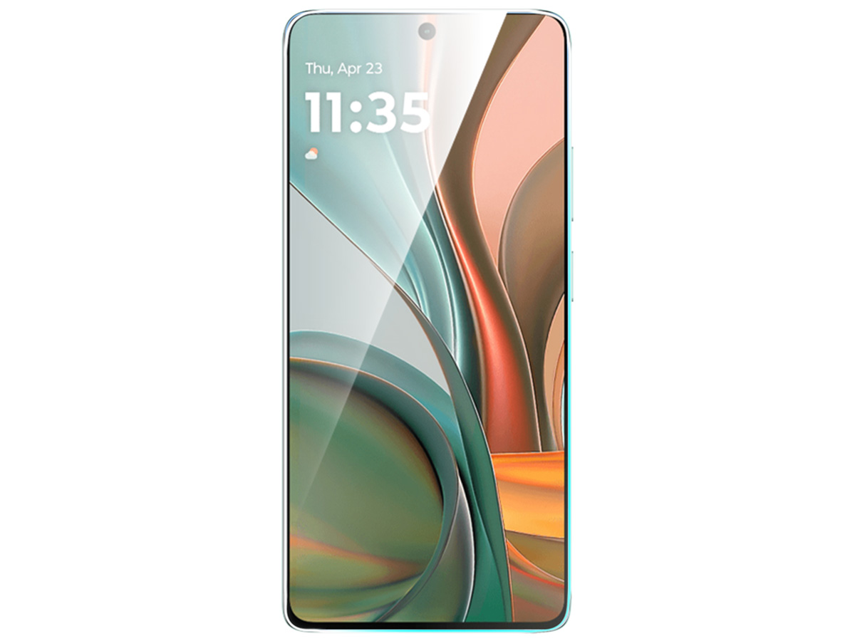 Just in Case Motorola Moto G75 Screen Protector Tempered Glass