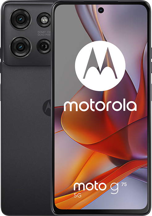 Motorola Moto G75