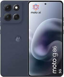 Motorola Moto G86