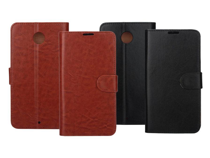Classic Wallet Case - Motorola Nexus 6 hoesje