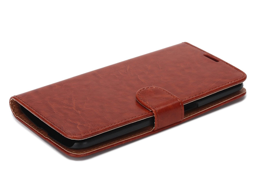 Classic Wallet Case - Motorola Nexus 6 hoesje