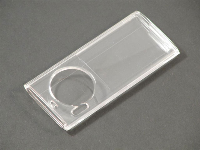 Crystal Case voor iPod Nano 5G