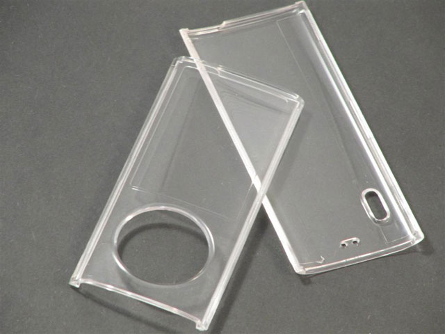 Crystal Case voor iPod Nano 5G