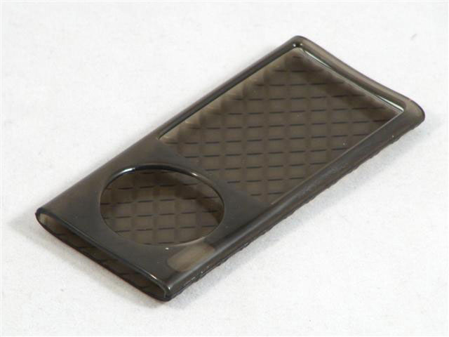 Diamond Polymeer Case voor iPod Nano 5G 