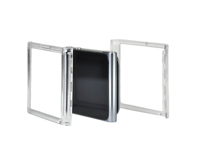 Crystal Case Hoes voor iPod Nano 6G